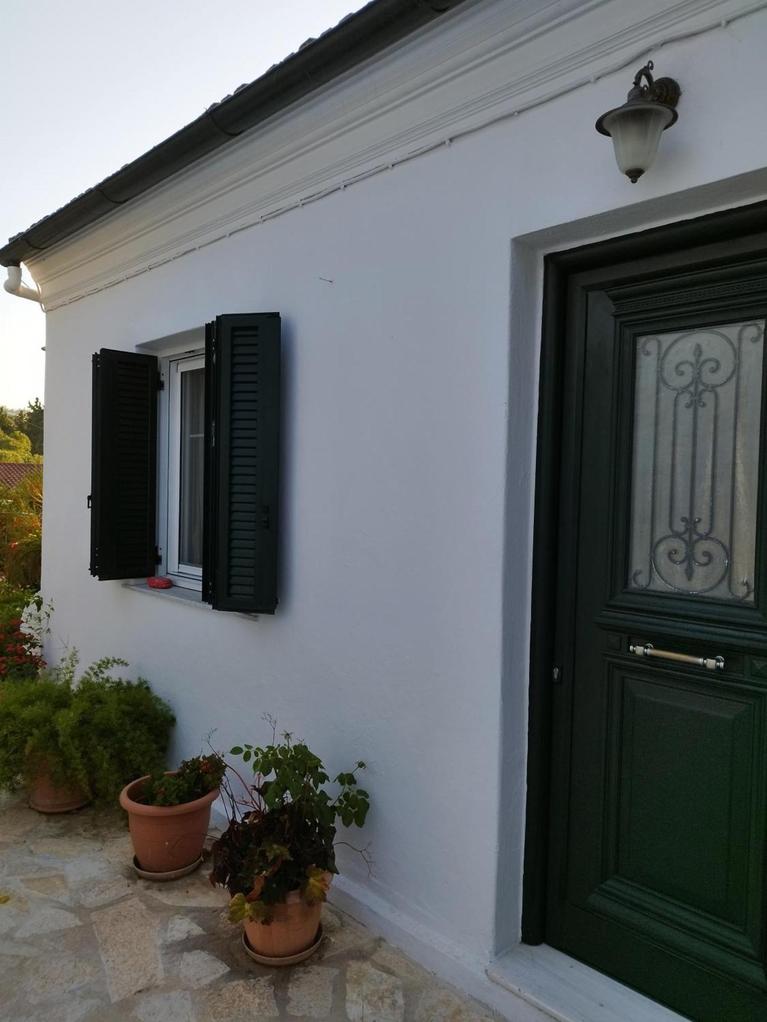 Captain'S House Longós Exterior foto